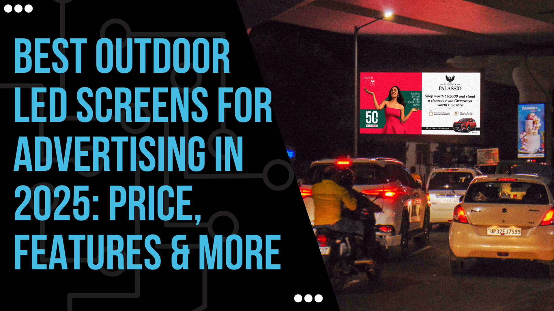 Outdoor LED Screens