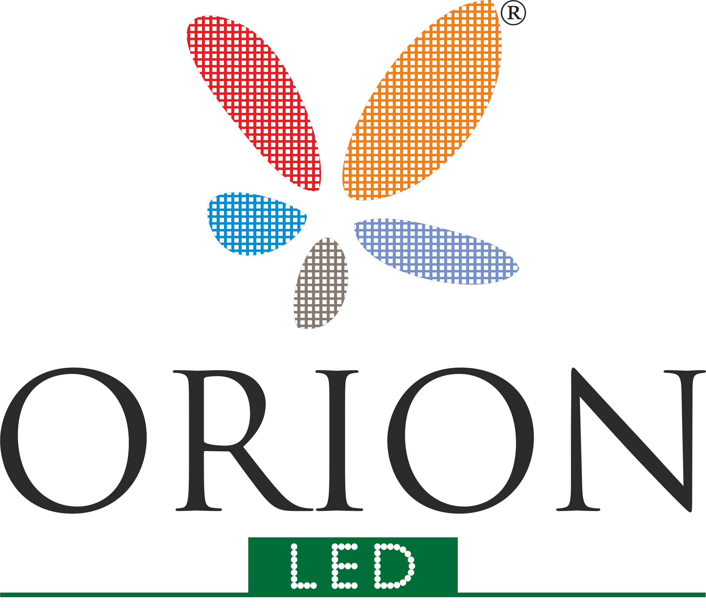 Orioon black logo