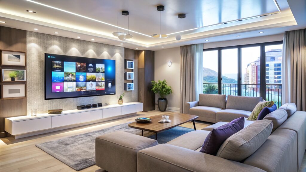 modern-living-room-with-large-tv-comfortable-sofa