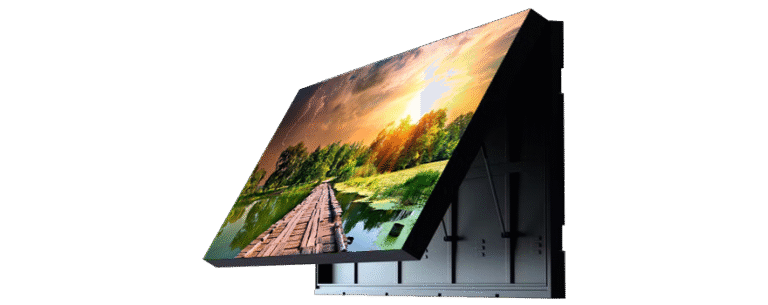 Outdoor LED Display Screens for Advertising | Orion LED