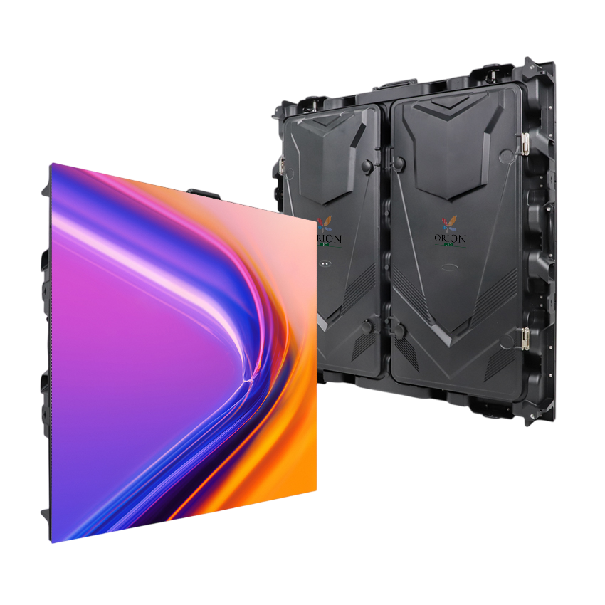 Rigel Front Home