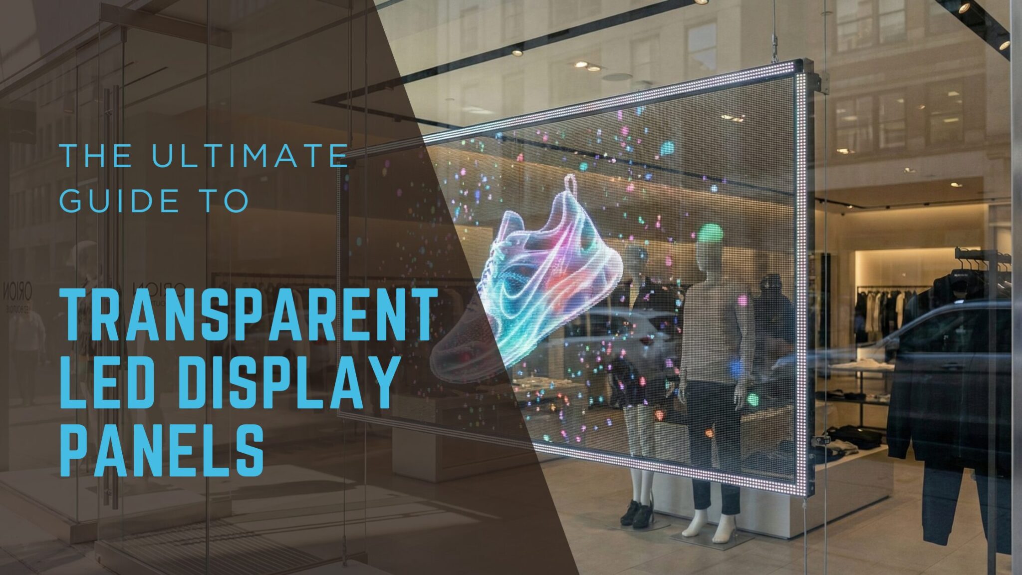 LED Display Solutions | Custom LED Display Solutions - Orion LED