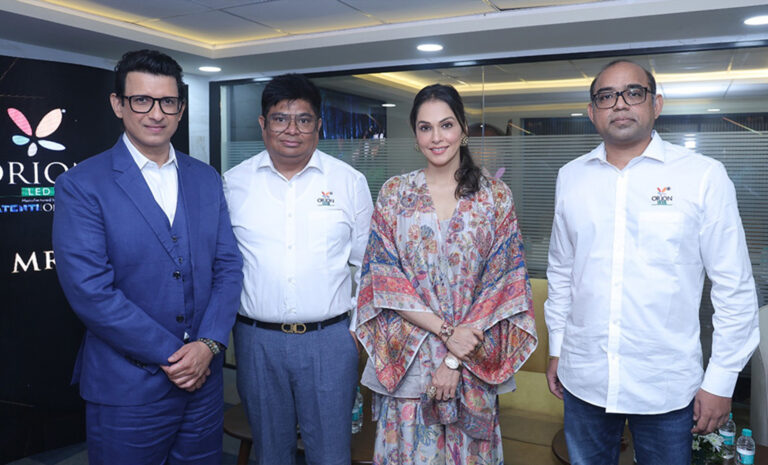 Orion-Mumbai-Experience Centre-News Article