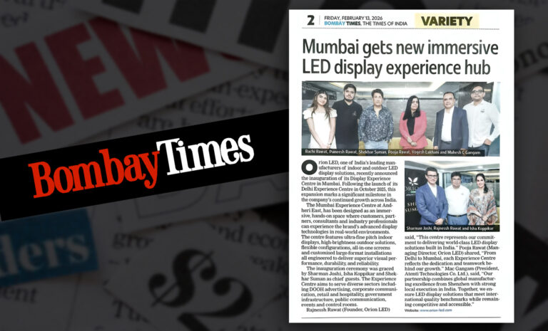 Orion-Mumbai-Experience Centre-NewsArticle-2