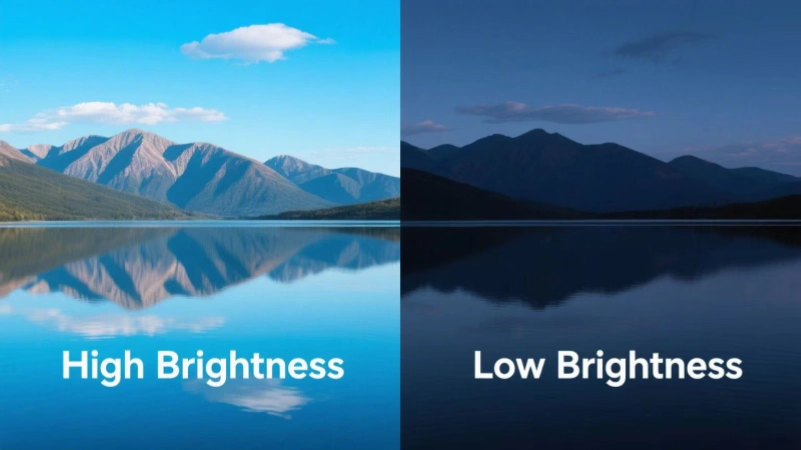 High Brightness