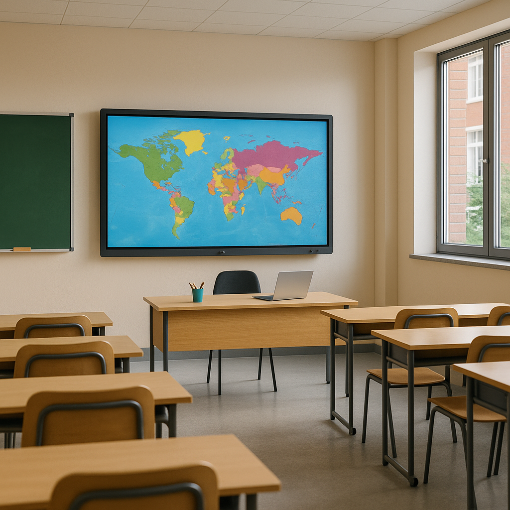 Classroom & Training Room