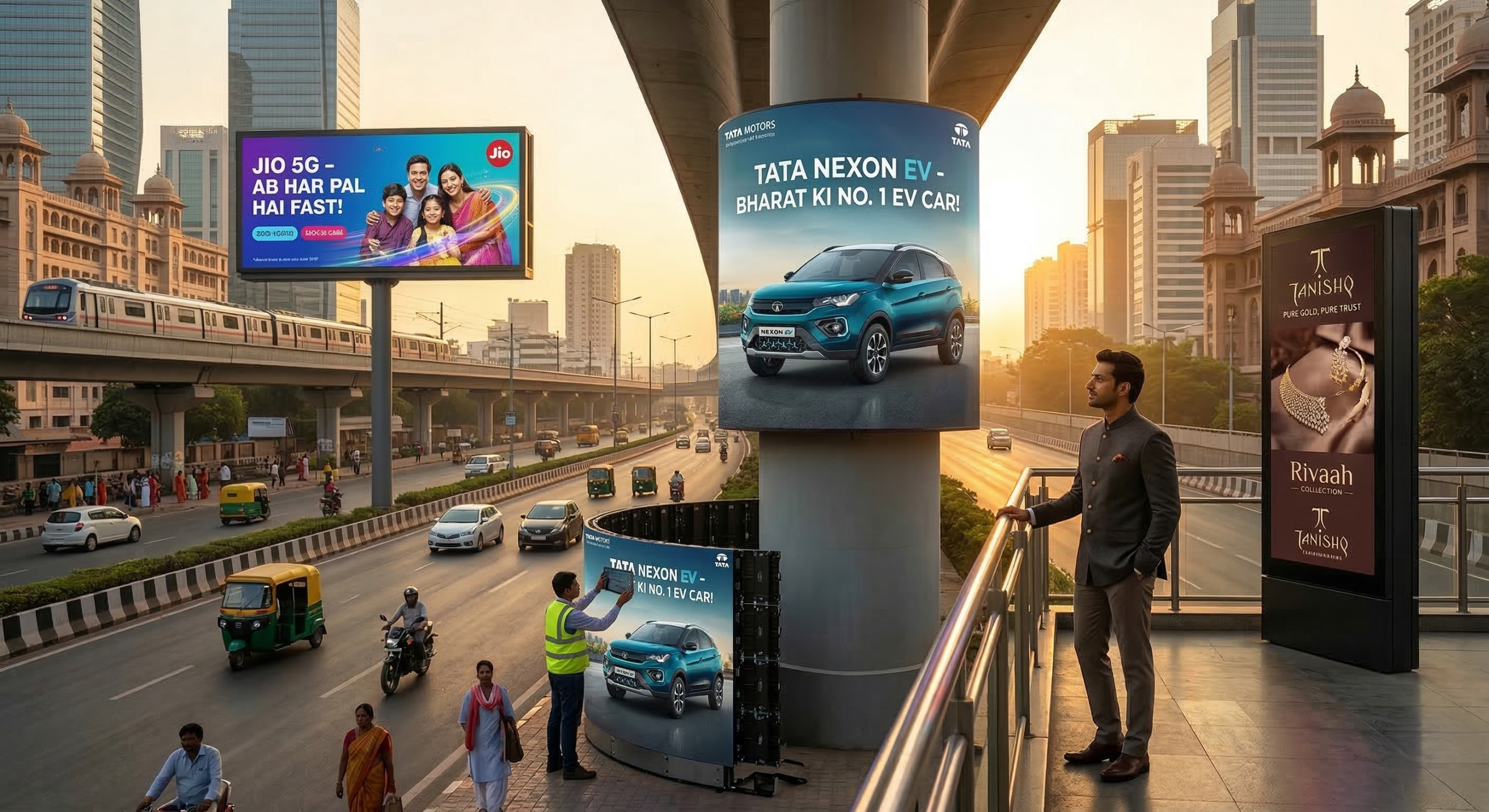 Creative Advertising