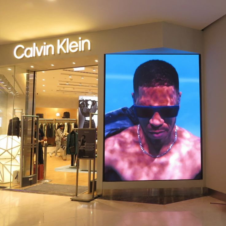 Retail Showroom