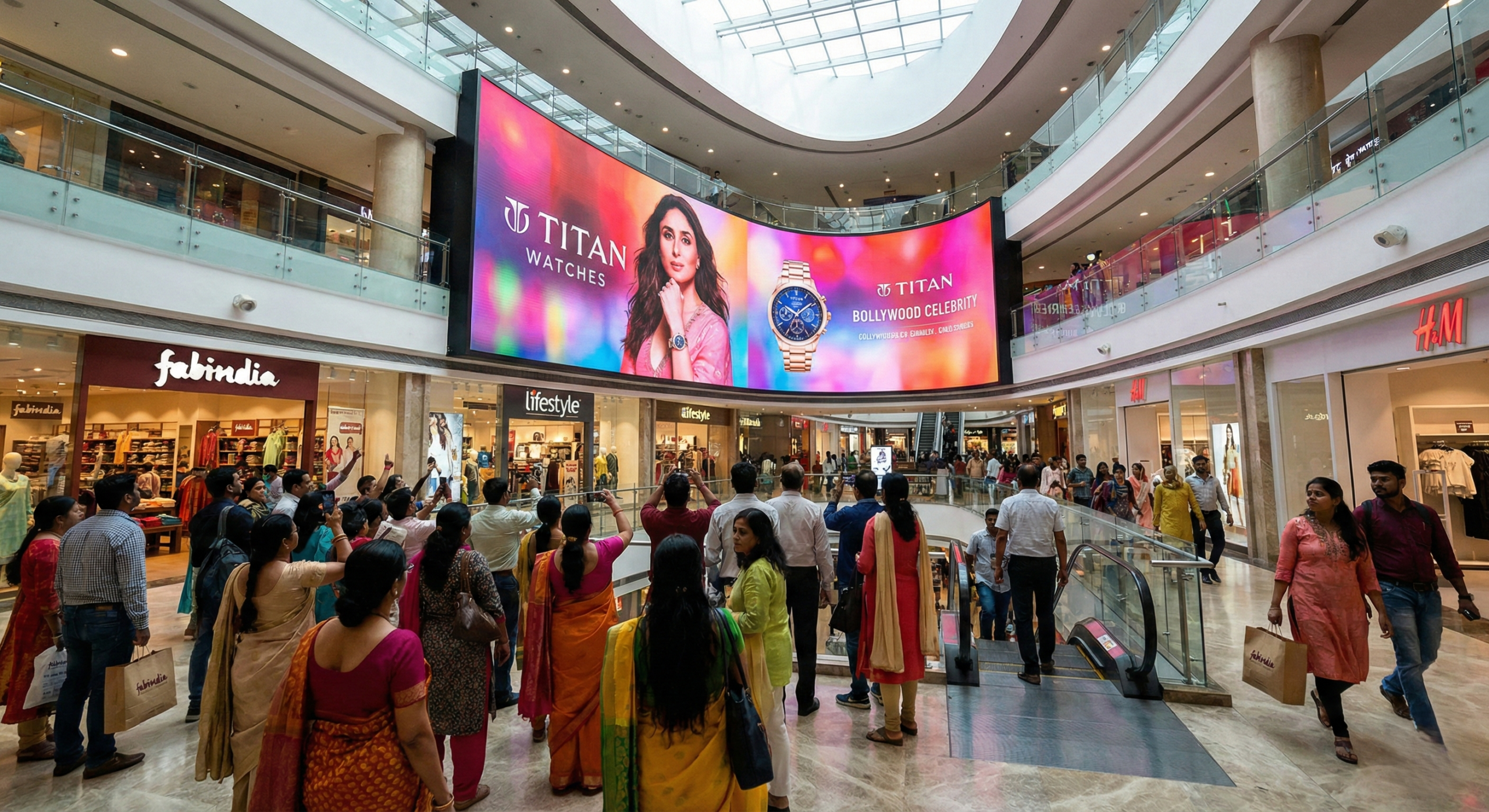 Retail Outdoor