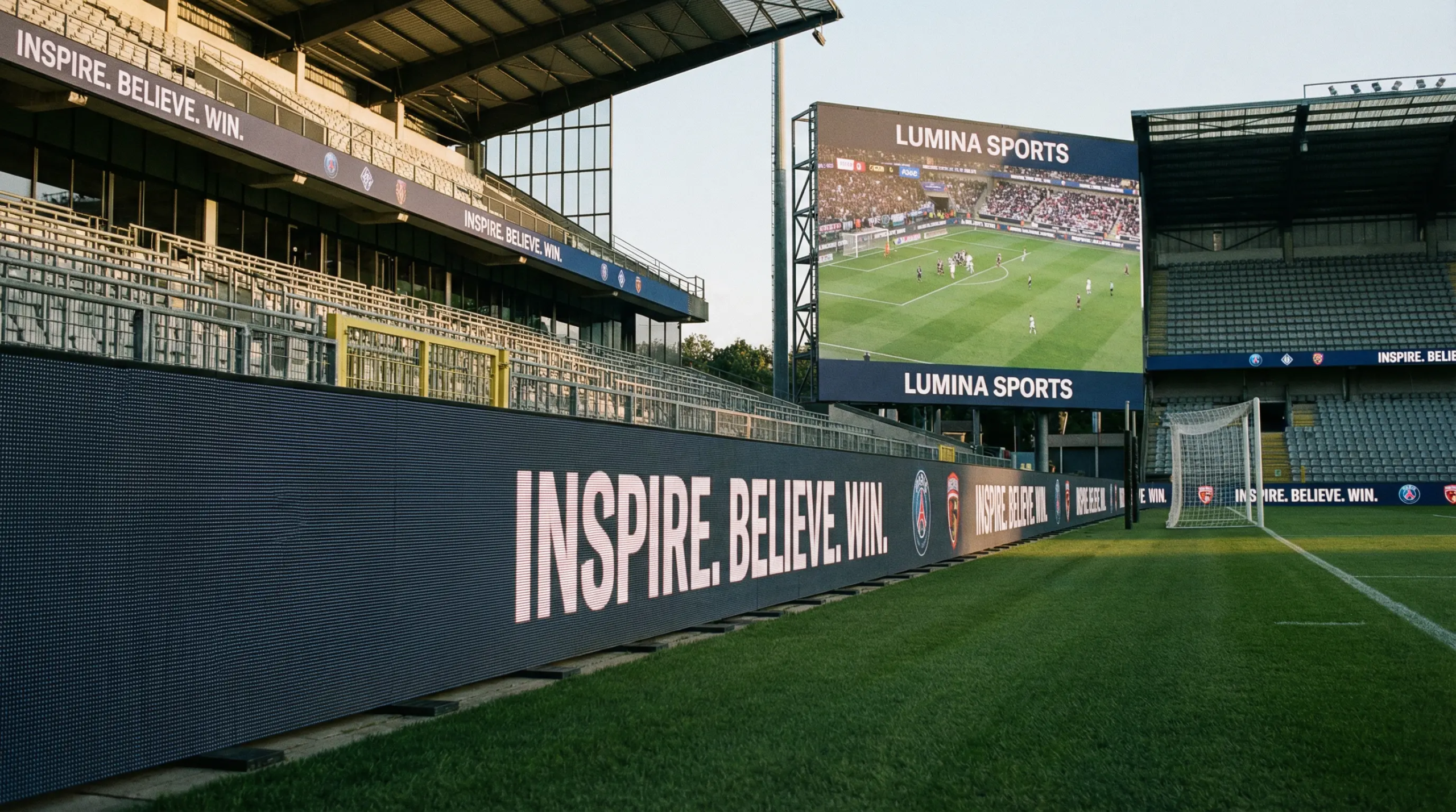 Sports Arenas