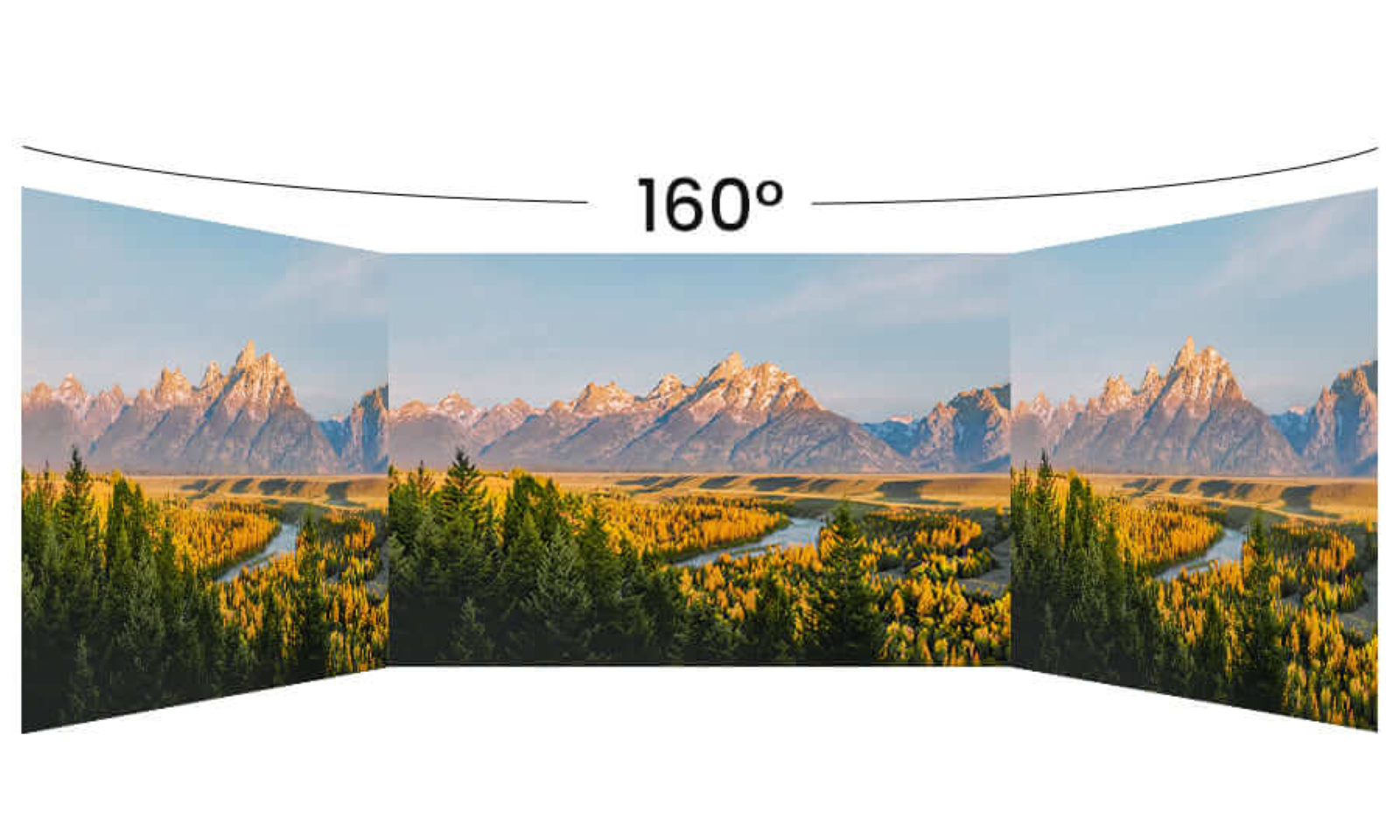 Wide Viewing Angle